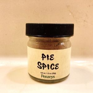 Pie 🥧 Spice